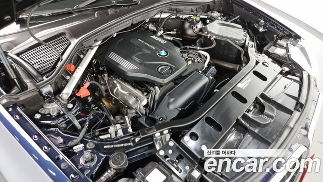 BMW X4 xDrive20d M Sport