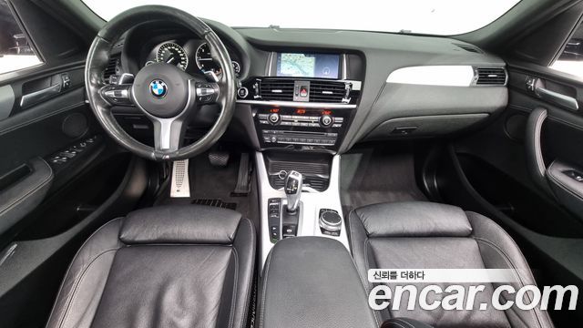 BMW X4 xDrive20d M Sport
