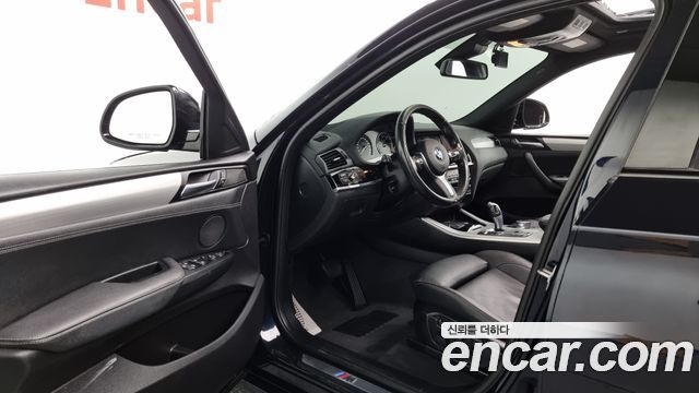 BMW X4 xDrive20d M Sport