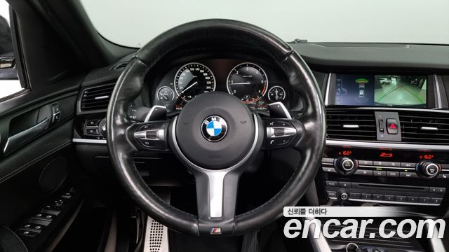 BMW X4 xDrive20d M Sport