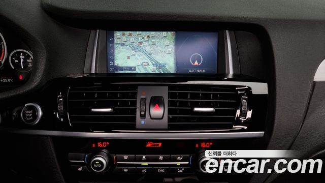 BMW X4 xDrive20d M Sport