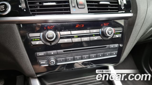 BMW X4 xDrive20d M Sport