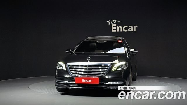 Mercedes-Benz S-Class S350L