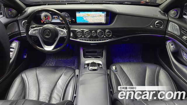 Mercedes-Benz S-Class S350L