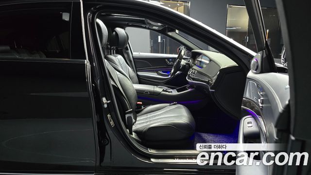 Mercedes-Benz S-Class S350L