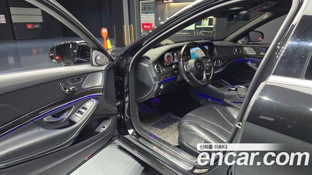 Mercedes-Benz S-Class S350L