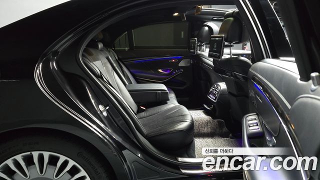 Mercedes-Benz S-Class S350L