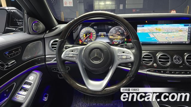 Mercedes-Benz S-Class S350L