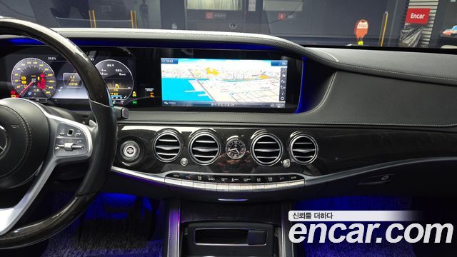 Mercedes-Benz S-Class S350L