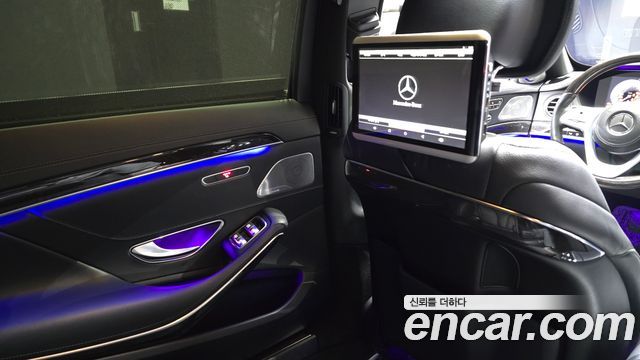 Mercedes-Benz S-Class S350L