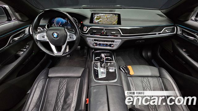 BMW 7-Series 740Li xDrive M Sport Package
