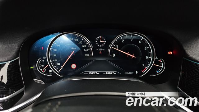 BMW 7-Series 740Li xDrive M Sport Package