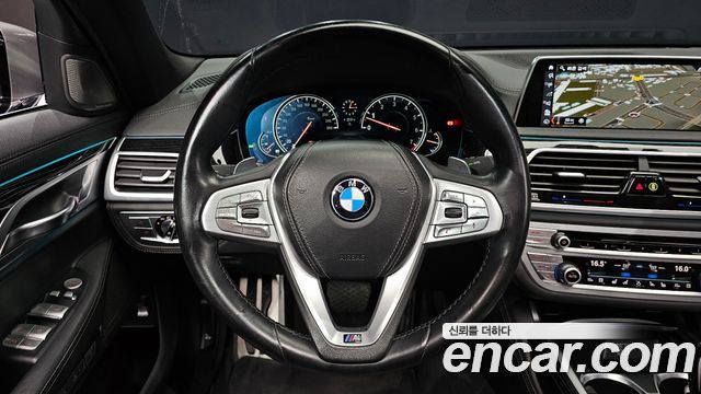 BMW 7-Series 740Li xDrive M Sport Package