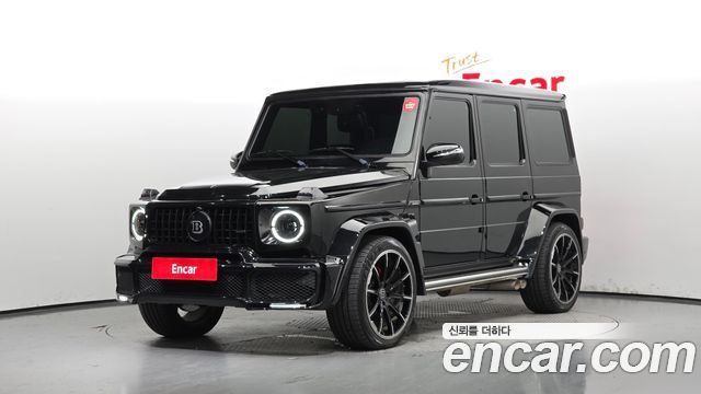 Mercedes-Benz G-Class G63 AMG