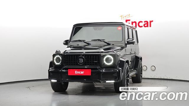 Mercedes-Benz G-Class G63 AMG