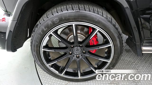 Mercedes-Benz G-Class G63 AMG