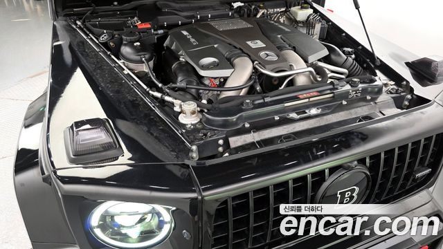 Mercedes-Benz G-Class G63 AMG