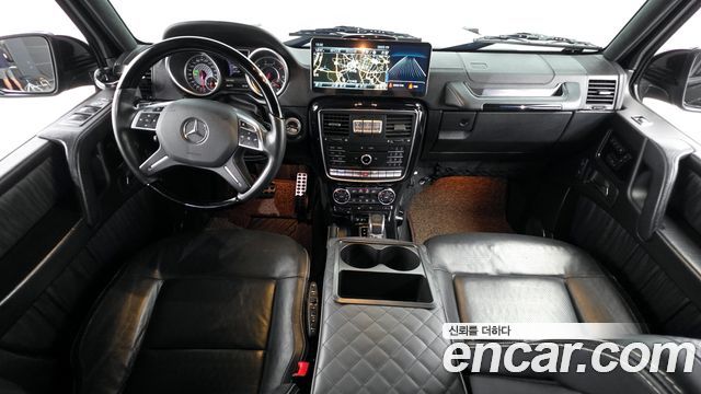 Mercedes-Benz G-Class G63 AMG