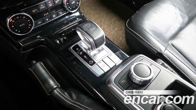 Mercedes-Benz G-Class G63 AMG