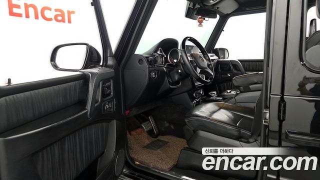 Mercedes-Benz G-Class G63 AMG