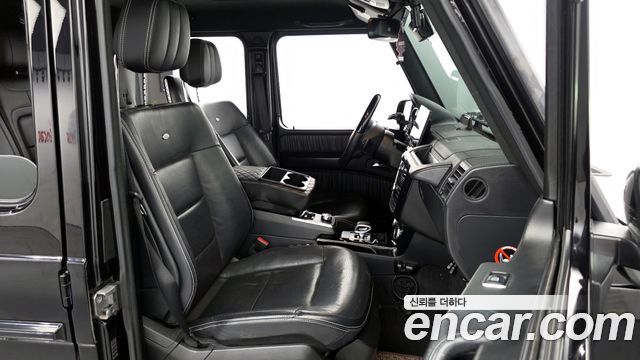 Mercedes-Benz G-Class G63 AMG