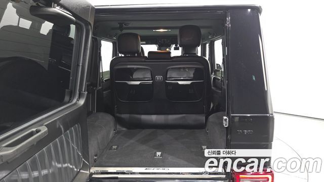 Mercedes-Benz G-Class G63 AMG