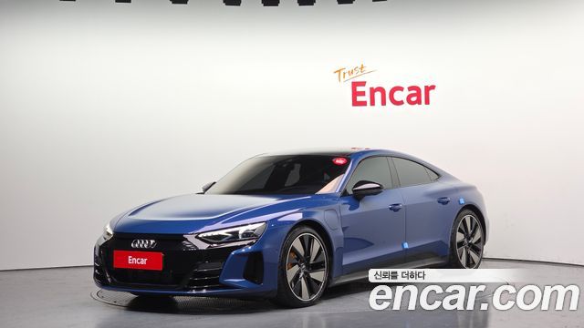 Audi e-tron GT GT quattro Premium
