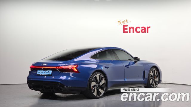 Audi e-tron GT GT quattro Premium