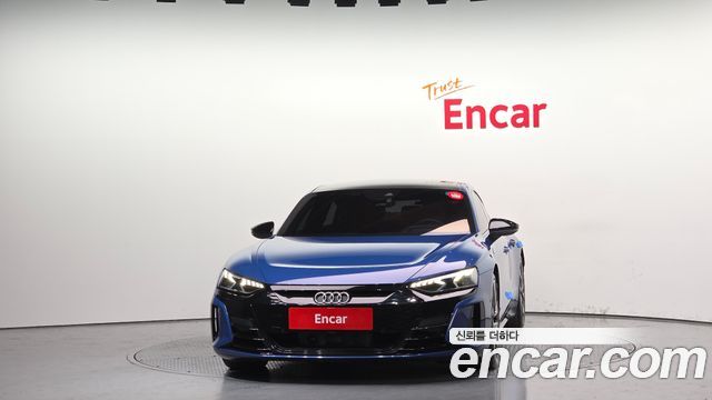 Audi e-tron GT GT quattro Premium