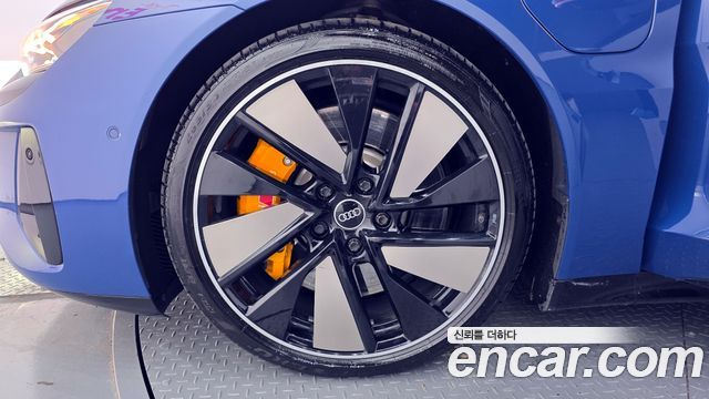 Audi e-tron GT GT quattro Premium