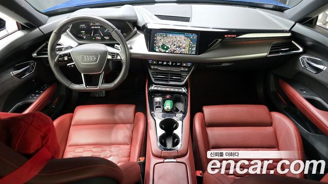 Audi e-tron GT GT quattro Premium