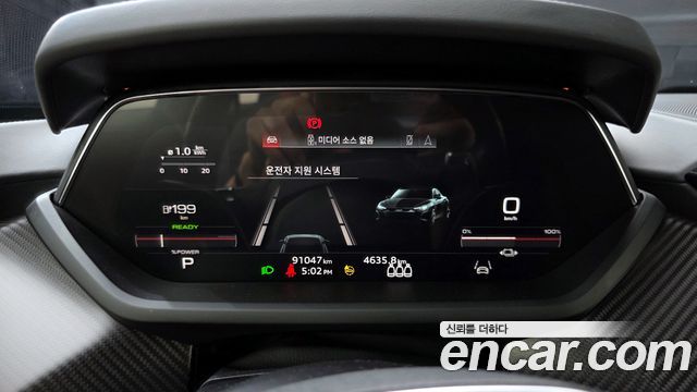 Audi e-tron GT GT quattro Premium