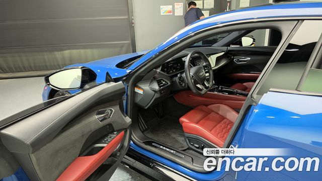Audi e-tron GT GT quattro Premium