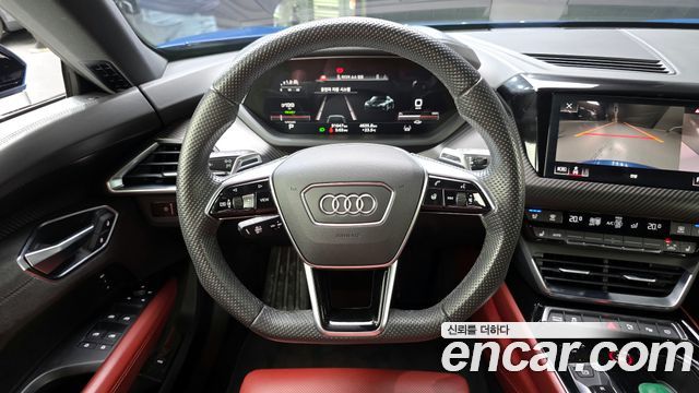 Audi e-tron GT GT quattro Premium