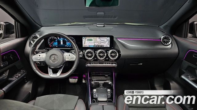 Mercedes-Benz GLA-Class GLA250 4MATIC