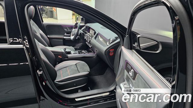 Mercedes-Benz GLA-Class GLA250 4MATIC