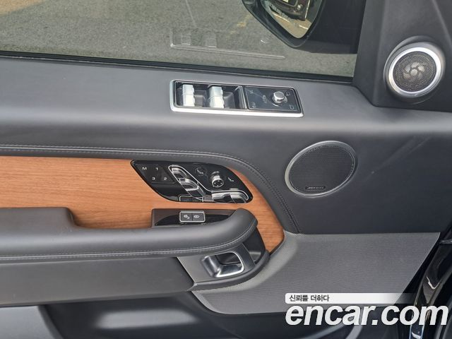 Land Rover Range Rover 5.0 SC AB LWB