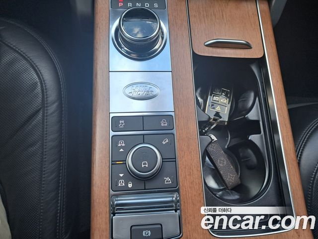 Land Rover Range Rover 5.0 SC AB LWB