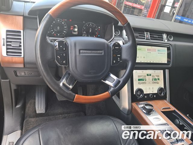 Land Rover Range Rover 5.0 SC AB LWB