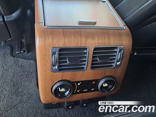 Land Rover Range Rover 5.0 SC AB LWB