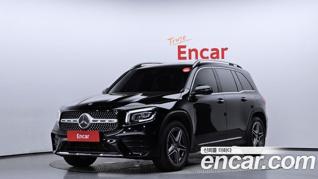Mercedes-Benz GLB-Class GLB250 4MATIC