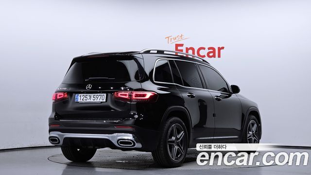 Mercedes-Benz GLB-Class GLB250 4MATIC