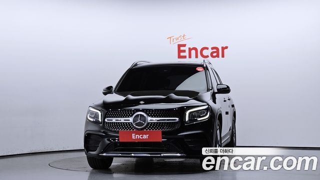 Mercedes-Benz GLB-Class GLB250 4MATIC