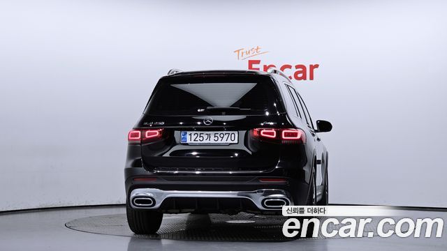 Mercedes-Benz GLB-Class GLB250 4MATIC
