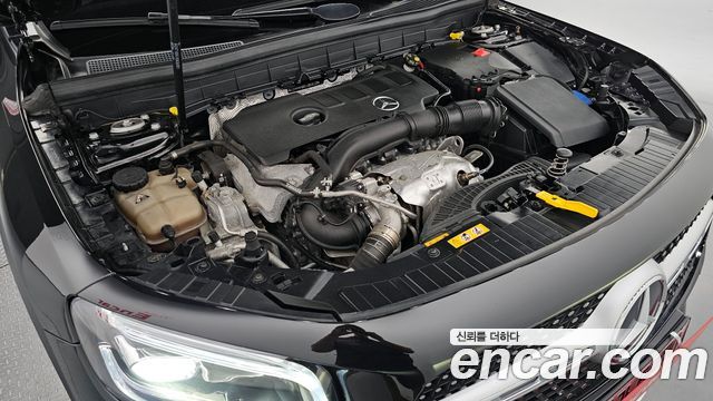 Mercedes-Benz GLB-Class GLB250 4MATIC