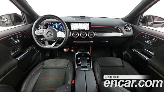 Mercedes-Benz GLB-Class GLB250 4MATIC