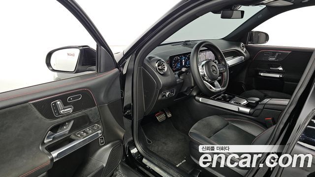 Mercedes-Benz GLB-Class GLB250 4MATIC