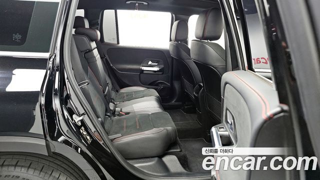 Mercedes-Benz GLB-Class GLB250 4MATIC