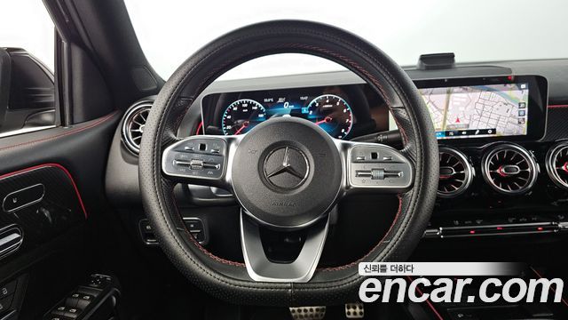 Mercedes-Benz GLB-Class GLB250 4MATIC