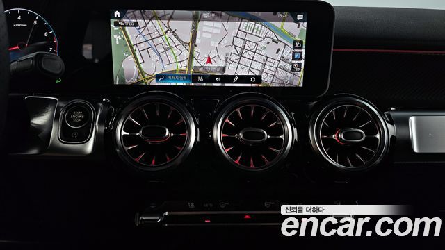 Mercedes-Benz GLB-Class GLB250 4MATIC